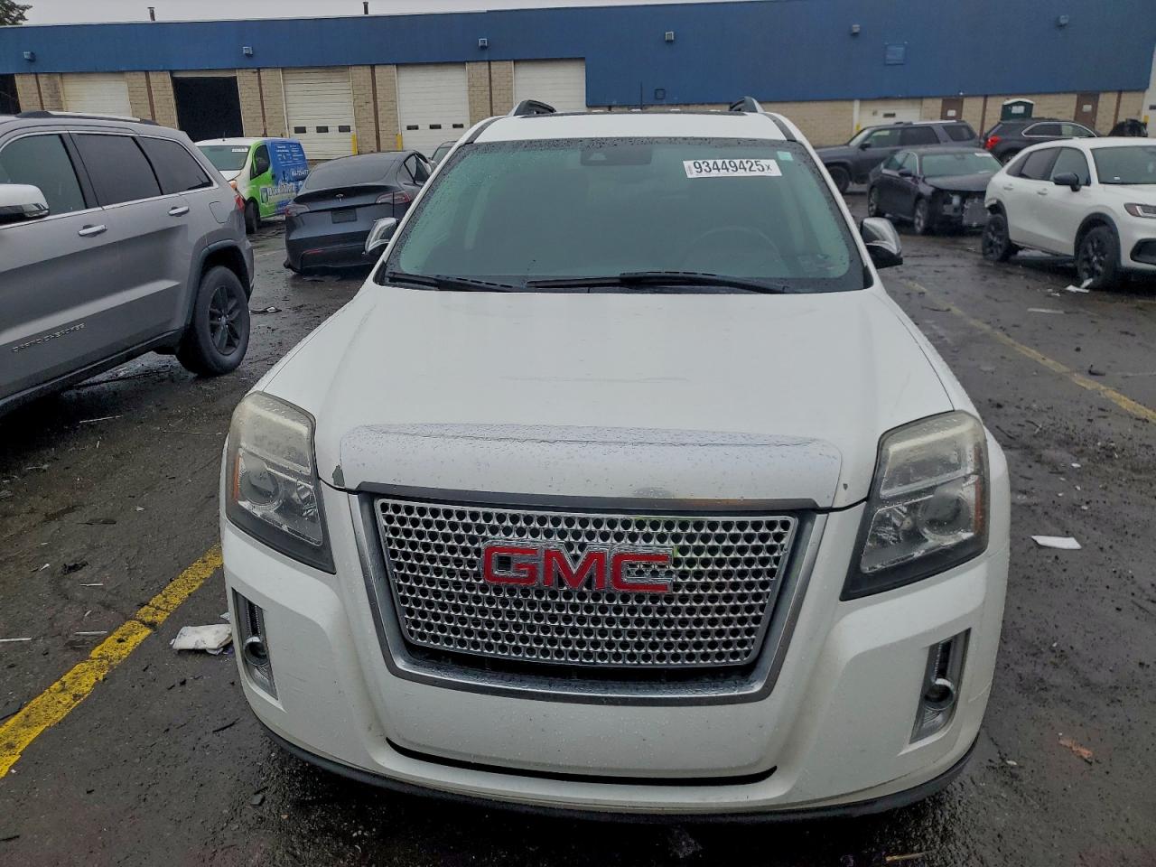 GMC TERRAIN DENALI