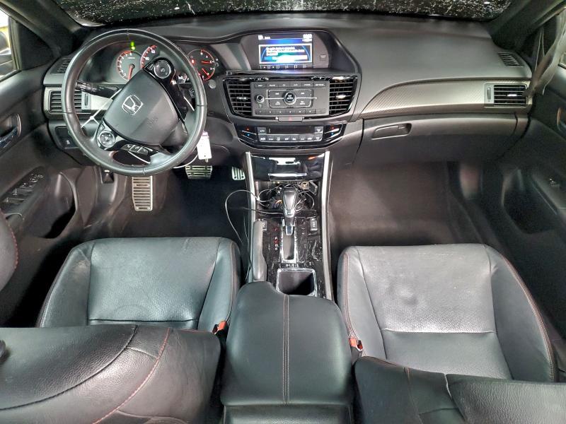 2017 HONDA ACCORD SPO #3294604072