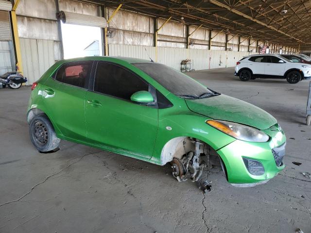 2012 MAZDA MAZDA2 #3284922945
