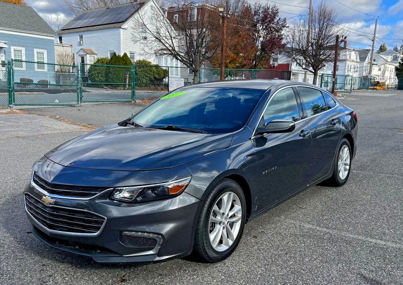 2017 CHEVROLET MALIBU LT #3296250408