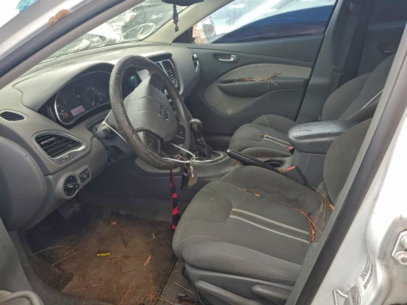 2013 DODGE DART SXT #3304750915