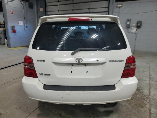 2003 TOYOTA HIGHLANDER #3292393290