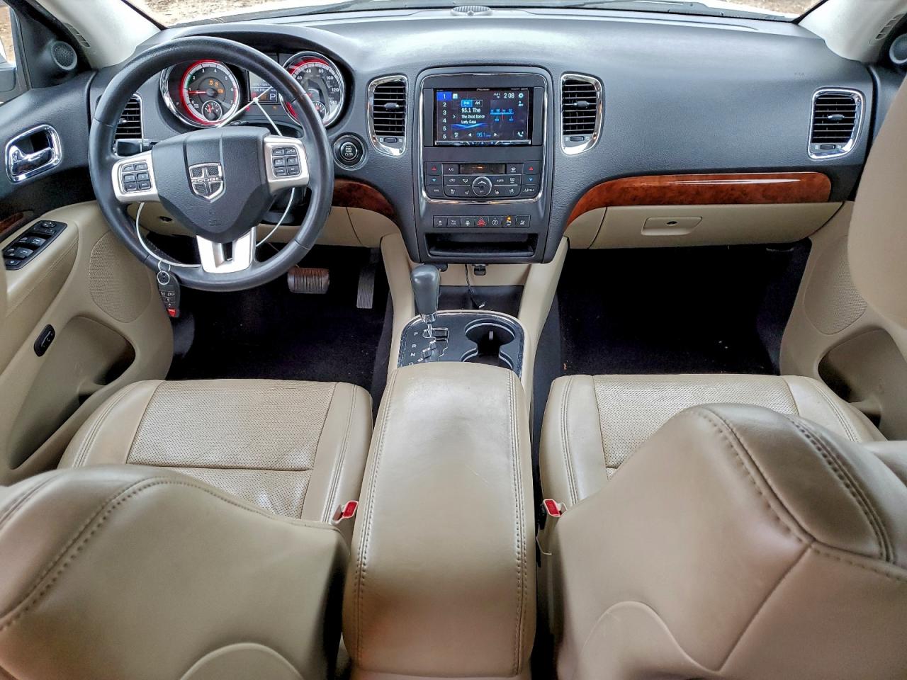 DODGE DURANGO CITADEL