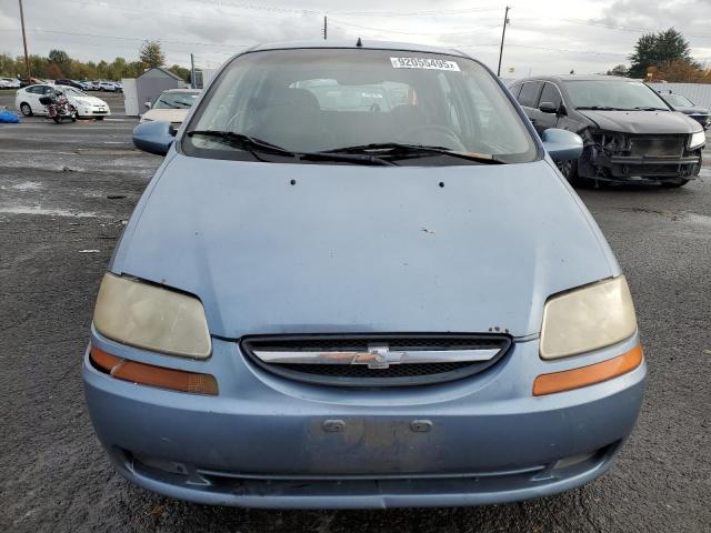 2006 CHEVROLET AVEO BASE #3282645303