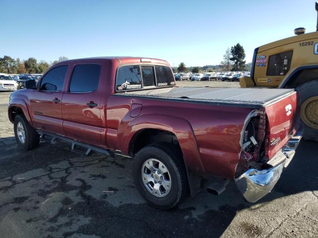 2005 TOYOTA TACOMA DOU #3304499539