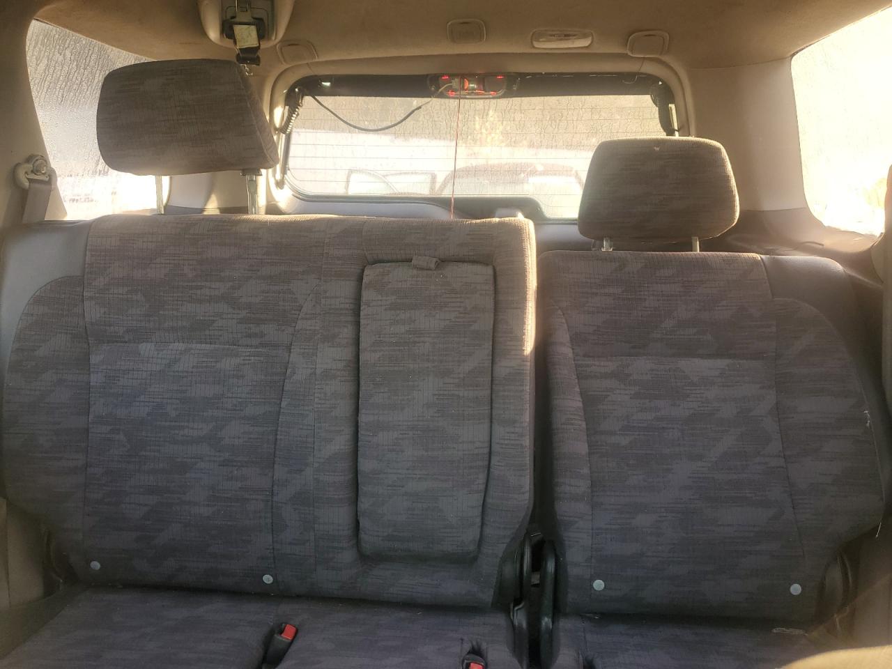 Lot #3304611448 2003 HONDA CR-V LX