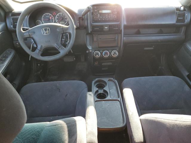 2005 HONDA CR-V EX #3287507993