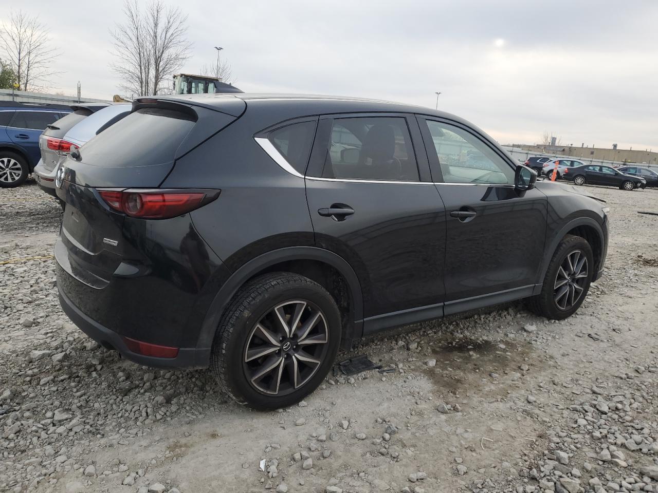 MAZDA CX-5 GRAND TOURING