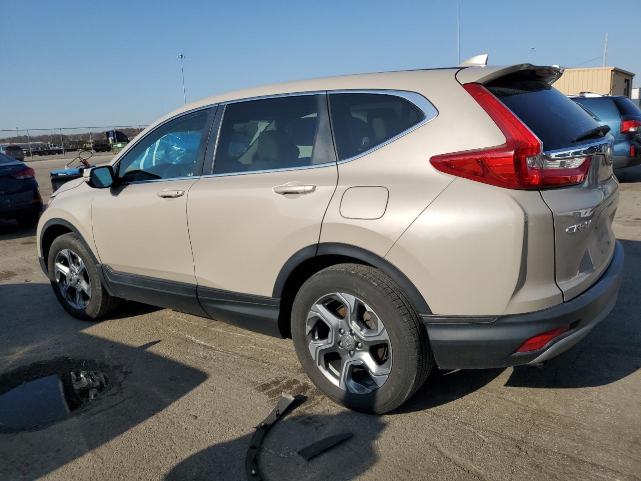 HONDA CR-V EXL
