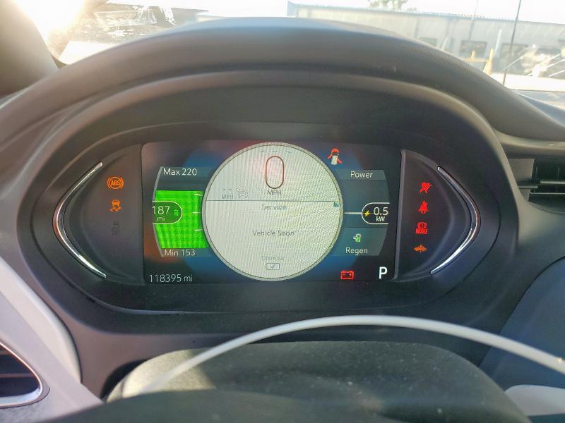 2017 CHEVROLET BOLT EV LT #3291596925