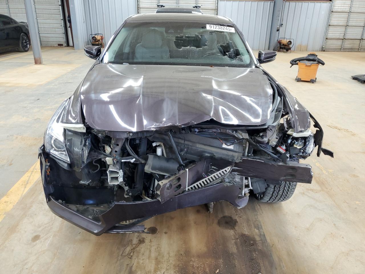 CADILLAC CTS LUXURY COLLECTION