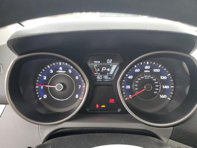 2015 HYUNDAI ELANTRA SE #3285470855