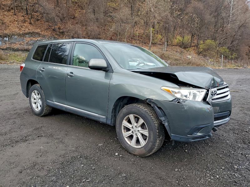 2013 TOYOTA HIGHLANDER #3305302315