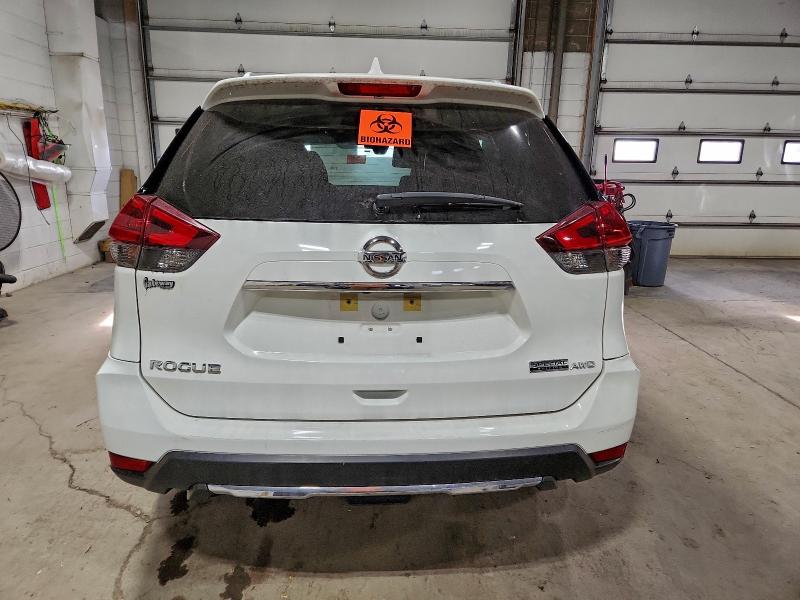 2020 NISSAN ROGUE S #3304681921