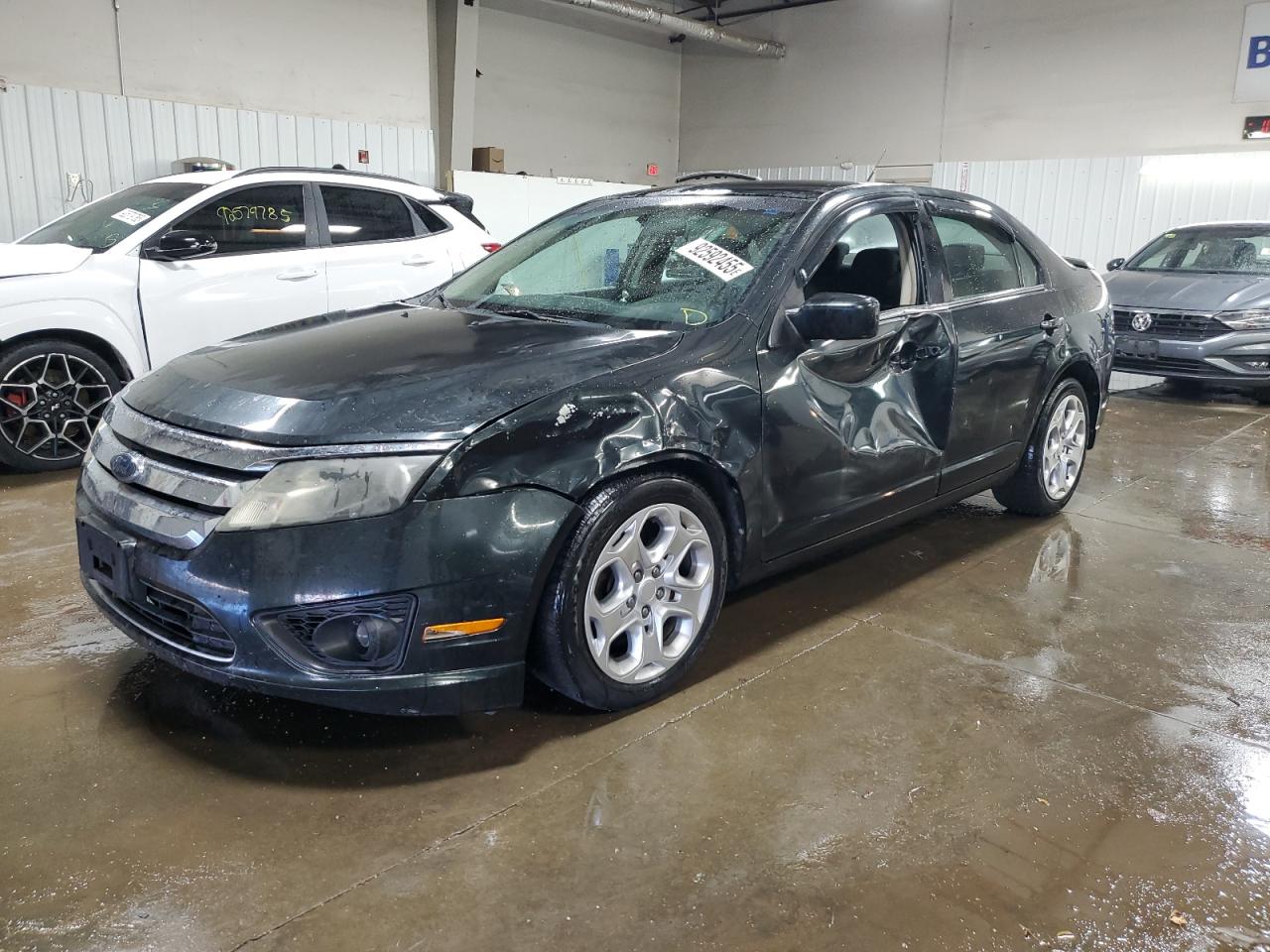 Lot #3298194058 2010 FORD FUSION SE