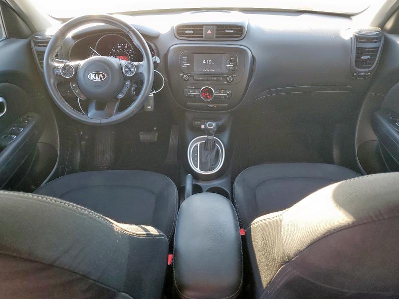 2017 KIA SOUL + - KNDJP3A55H7502789