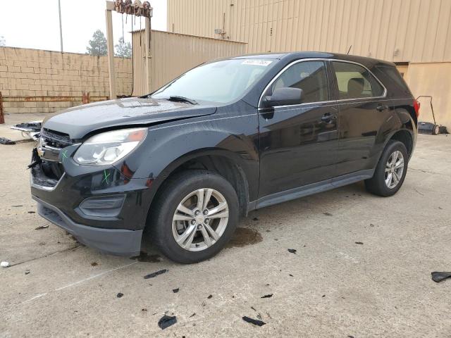 CHEVROLET EQUINOX LS