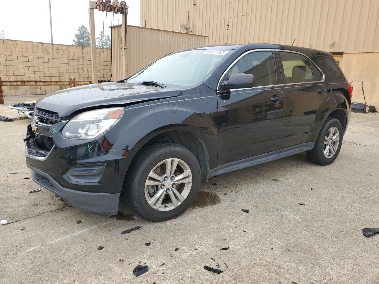 CHEVROLET EQUINOX LS