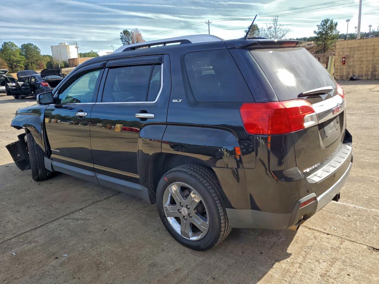 GMC TERRAIN SLT