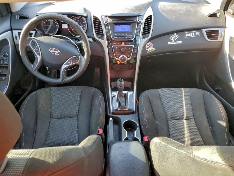2014 HYUNDAI ELANTRA GT #3297141525