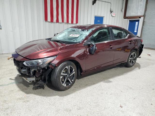 Global Auto Auctions: 2024 NISSAN SENTRA SV