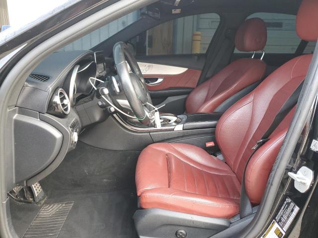 2016 MERCEDES-BENZ C 300 4MAT #3296962819