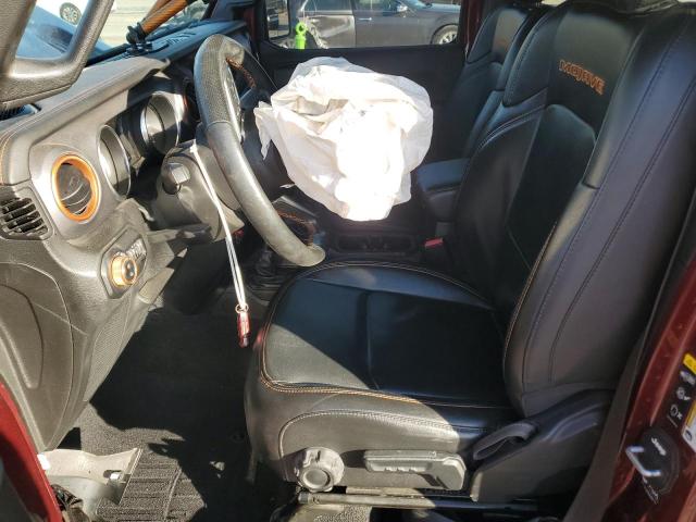 2021 JEEP GLADIATOR #3309535586