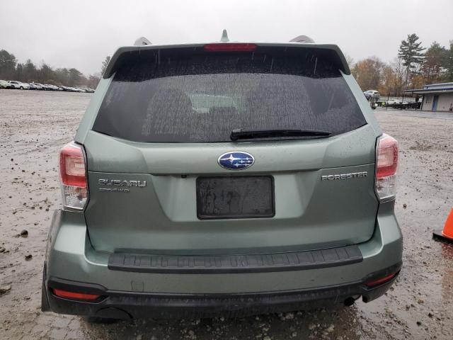 2018 SUBARU FORESTER 2 #3292458709