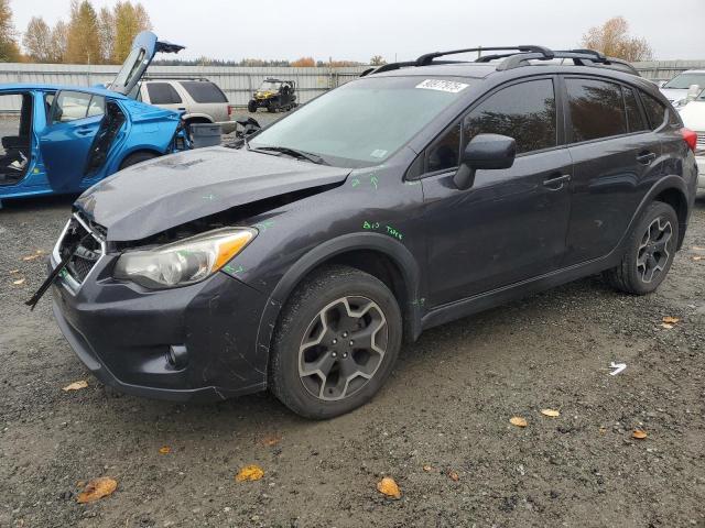 SUBARU XV CROSSTR