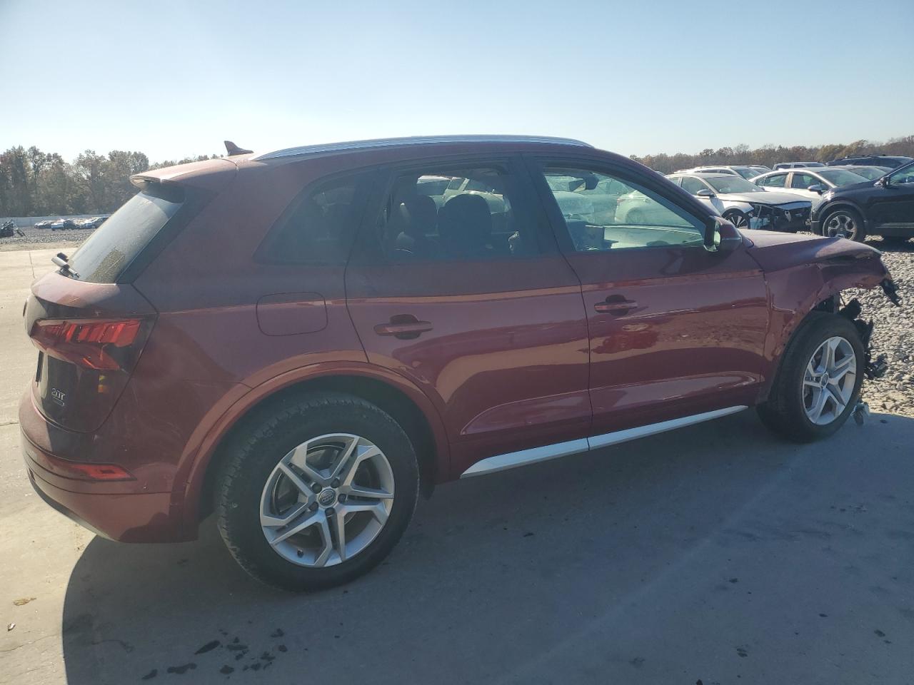 AUDI Q5 PREMIUM