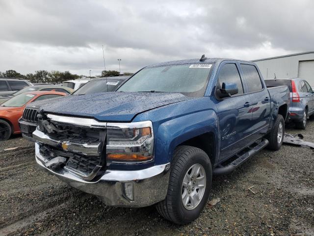 2017 CHEVROLET SILVERADO #3304509478
