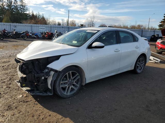 Global Auto Auctions: 2022 KIA FORTE GT L