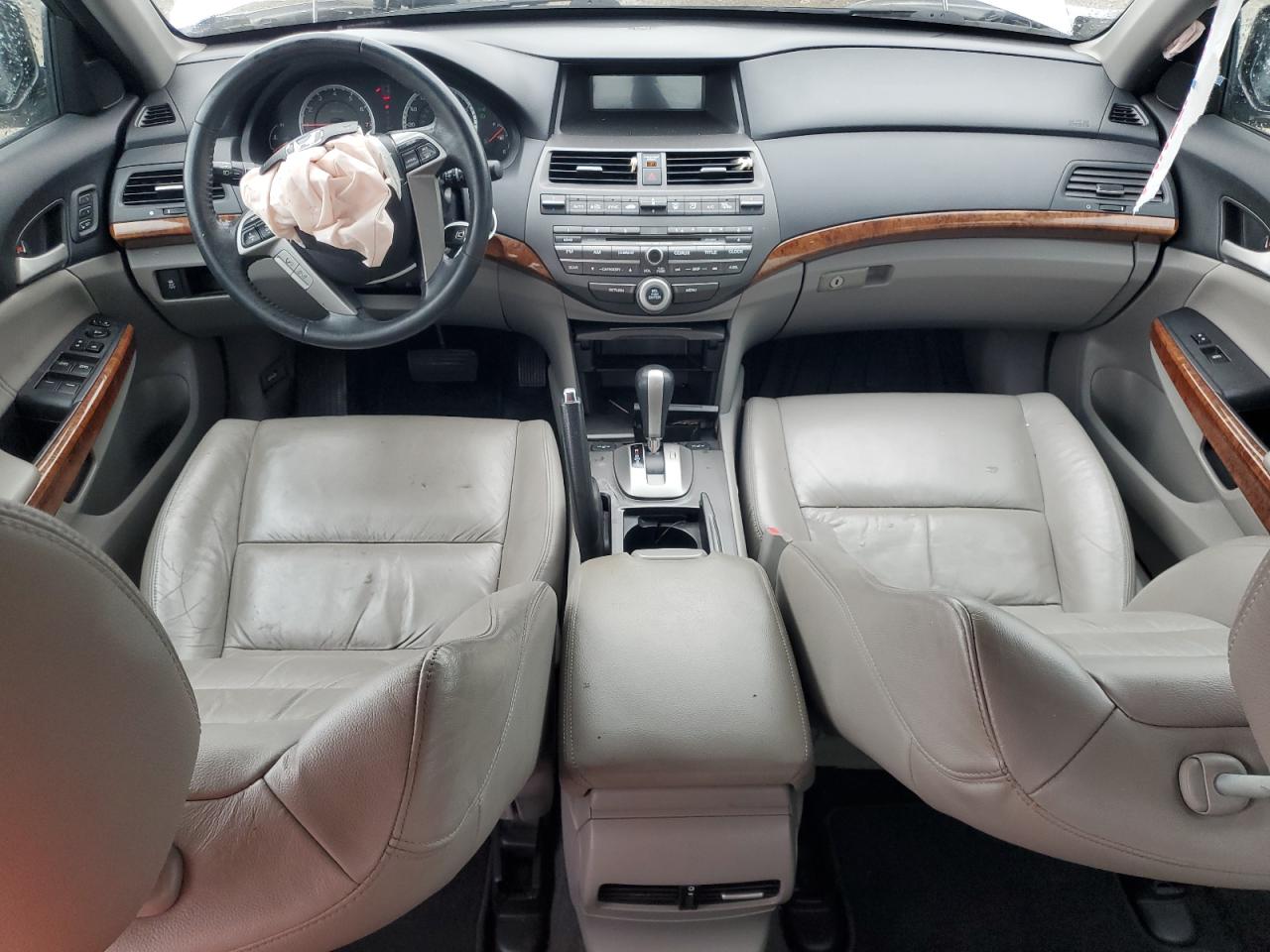 Lot #3316009818 2011 HONDA ACCORD EXL