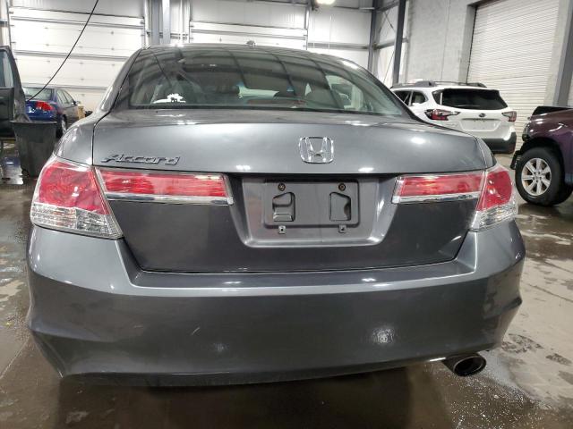 2012 HONDA ACCORD EXL #3285590270