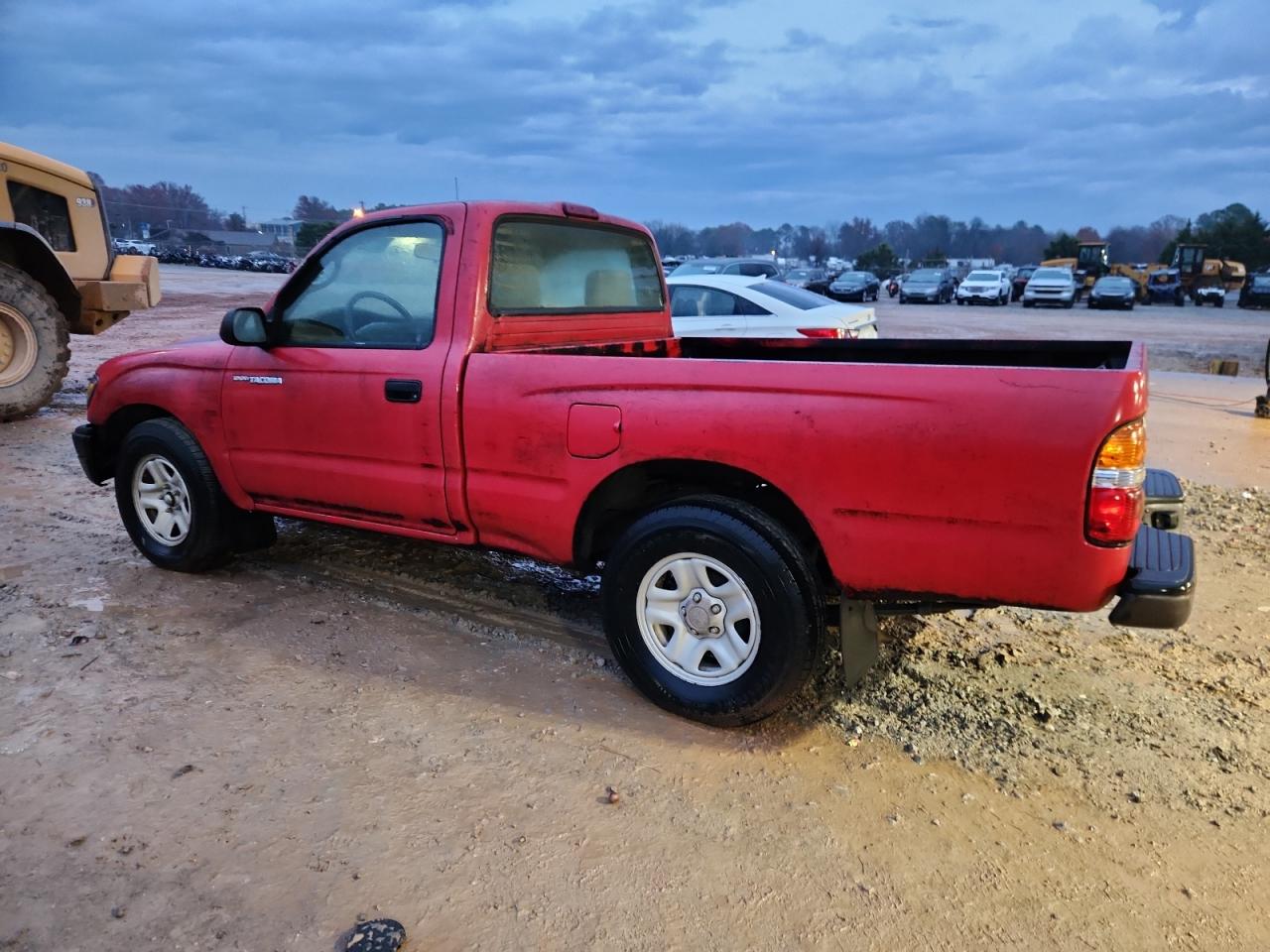 Lot #3298063162 2004 TOYOTA TACOMA