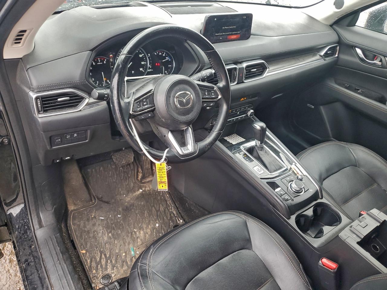 MAZDA CX-5 GRAND TOURING