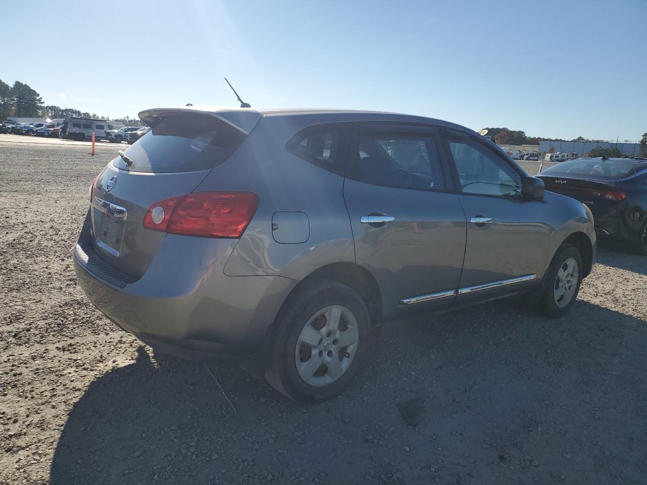 NISSAN ROGUE S