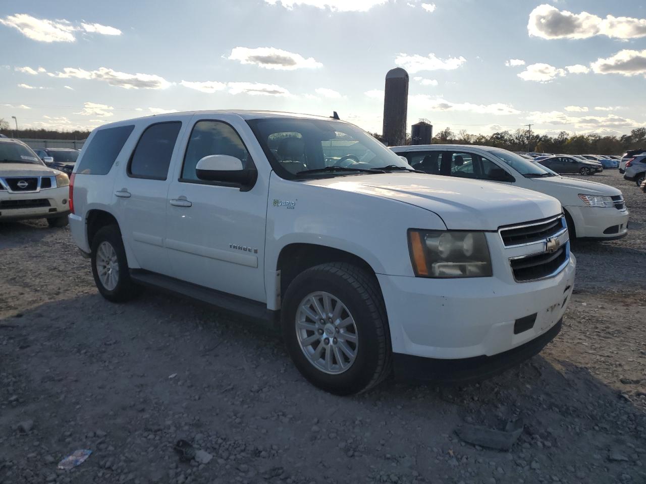 Lot #3303657927 2008 CHEVROLET TAHOE C150
