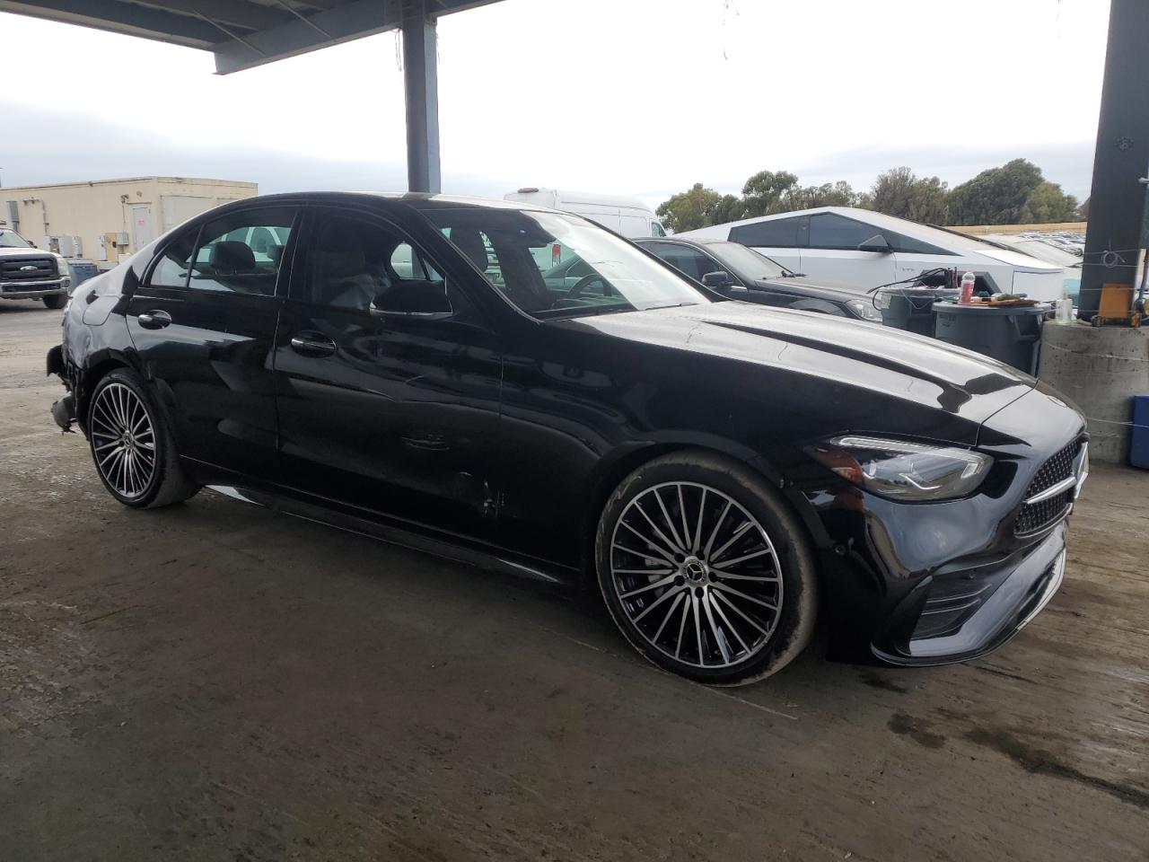 Lot #3315544879 2024 MERCEDES-BENZ C 300