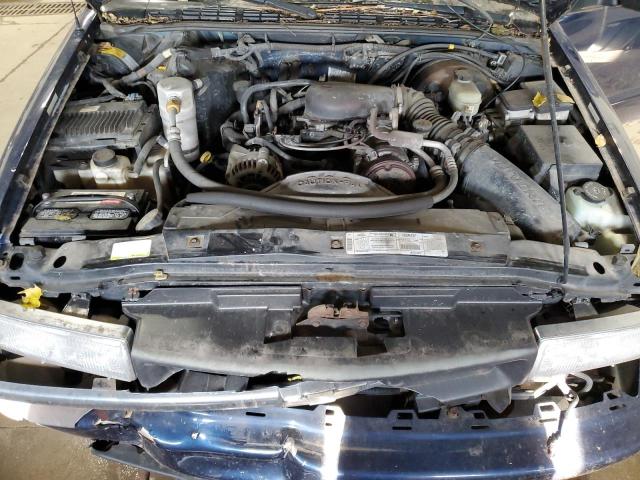 1999 CHEVROLET S TRUCK S1 #3320030463