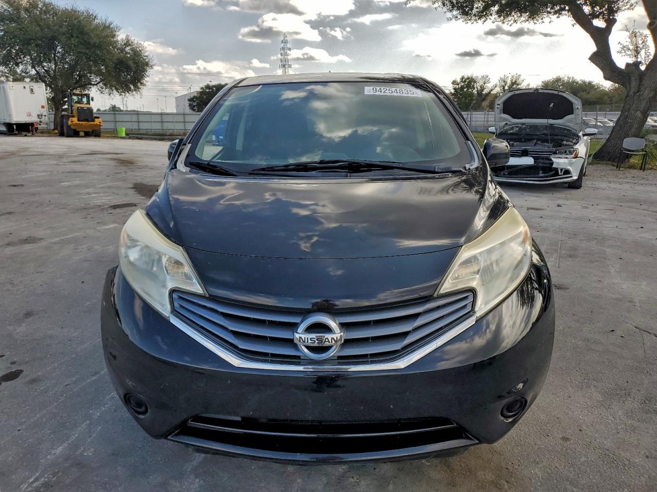 Lot #3315909100 2014 NISSAN VERSA NOTE