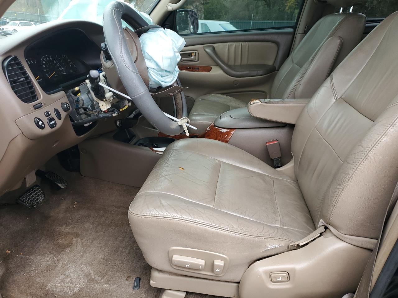 Lot #3305528063 2004 TOYOTA TUNDRA DOU