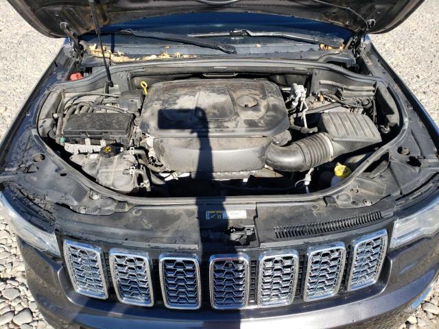 2018 JEEP GRAND CHER #3286512146