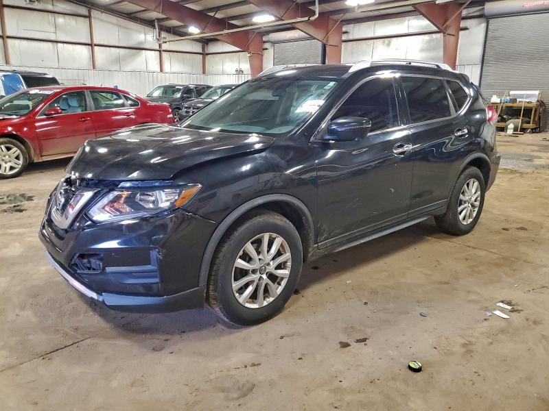 2017 NISSAN ROGUE S #3304576446