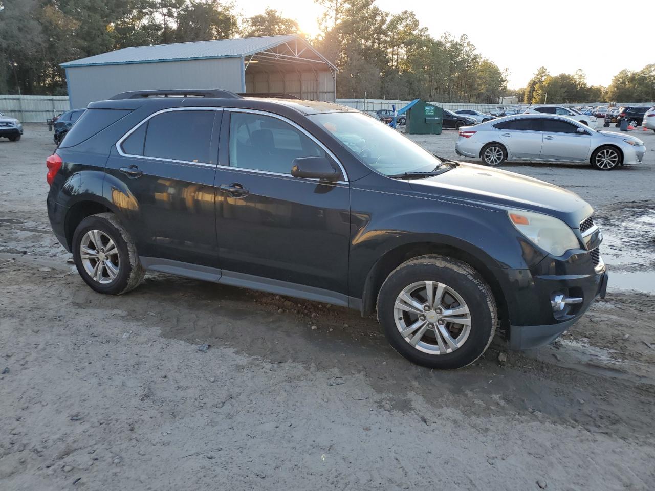 Lot #3308445340 2013 CHEVROLET EQUINOX LT