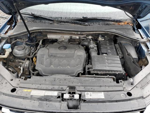 2019 VOLKSWAGEN TIGUAN SE #3290120275