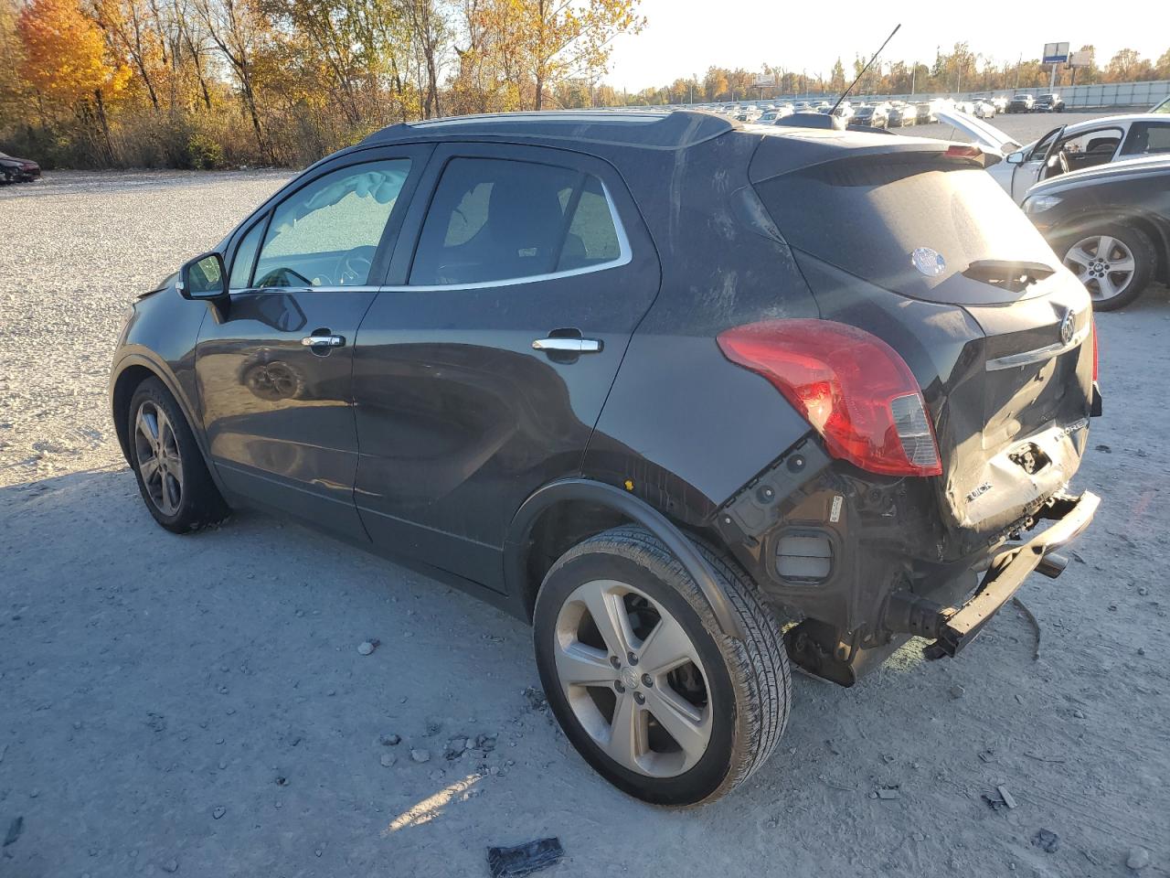 BUICK ENCORE