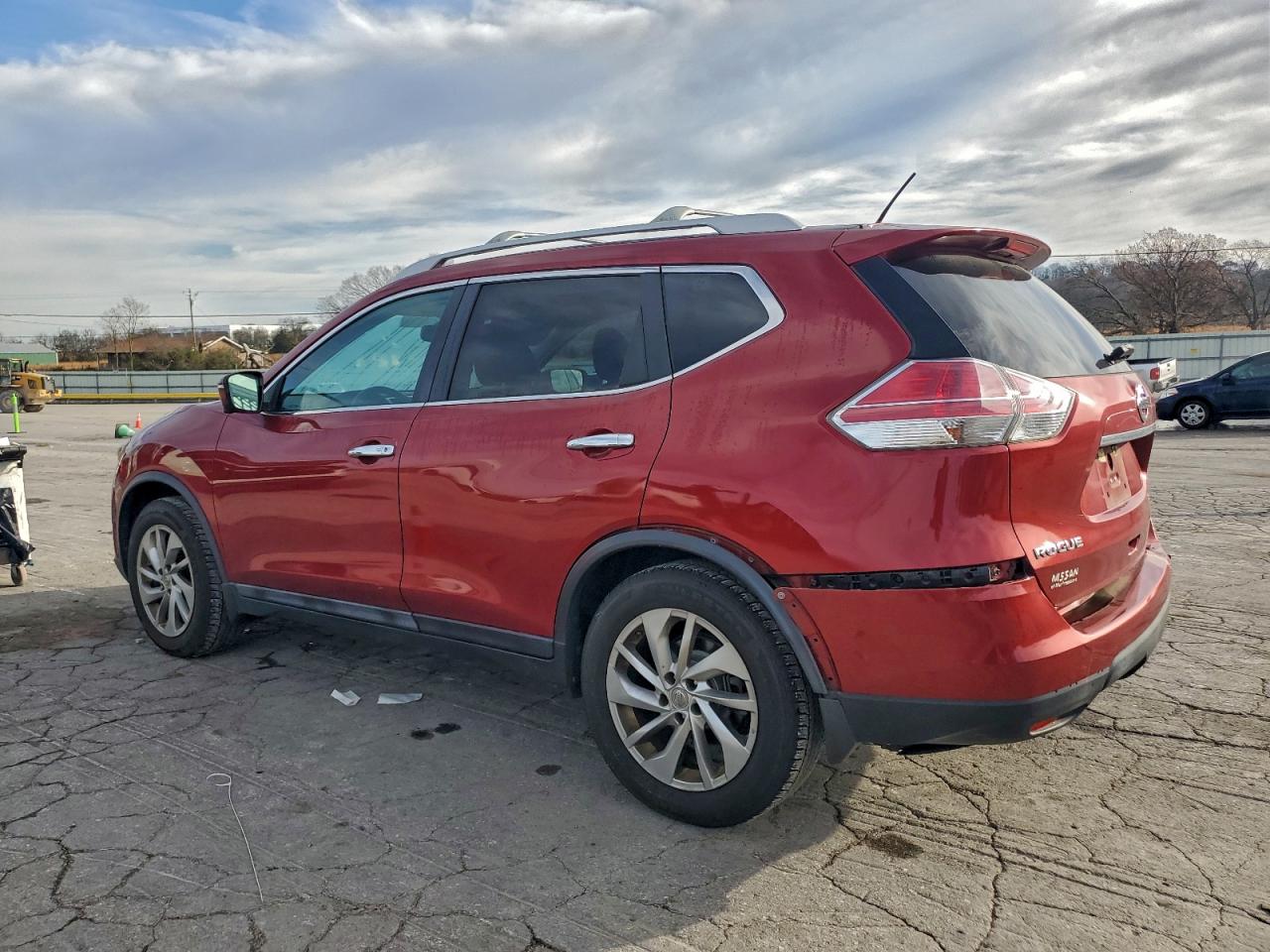 NISSAN ROGUE S