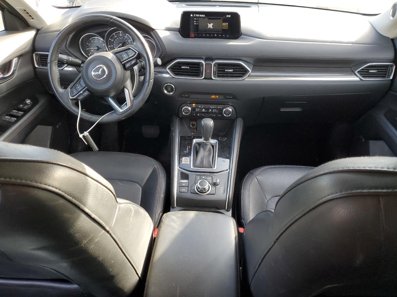 MAZDA CX-5 GRAND TOURING