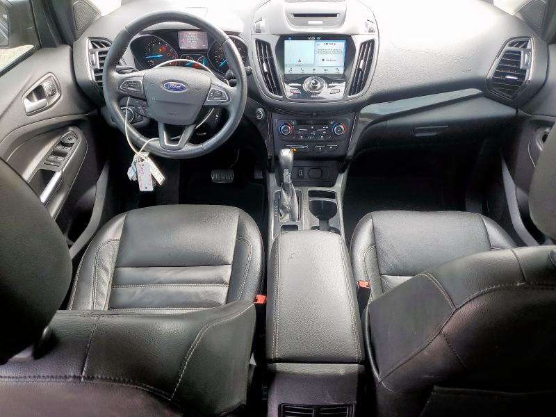 2017 FORD ESCAPE TIT #3292617634